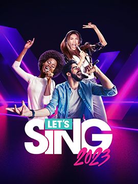 Nintendo Switch Games Karaoke Sing Party ( Let's sing 2020 )