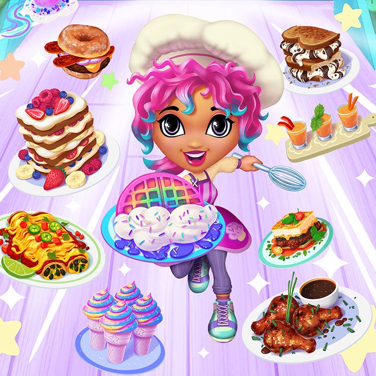 Yum Yum Cookstar for Nintendo Switch - Nintendo Official Site